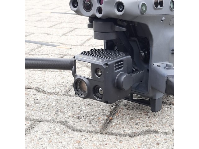 Drone, dji, matrice m30t - afbeelding 9 van  29