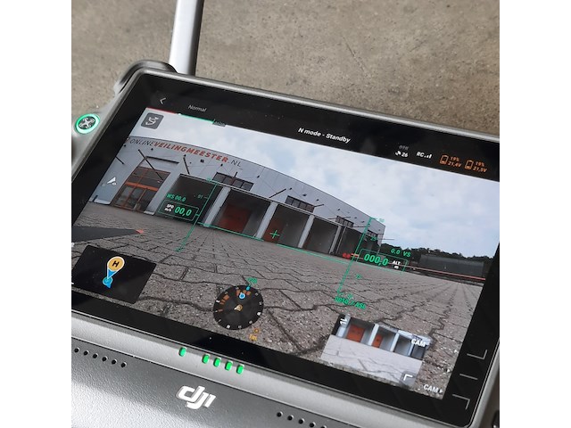 Drone, dji, matrice m30t - afbeelding 19 van  29