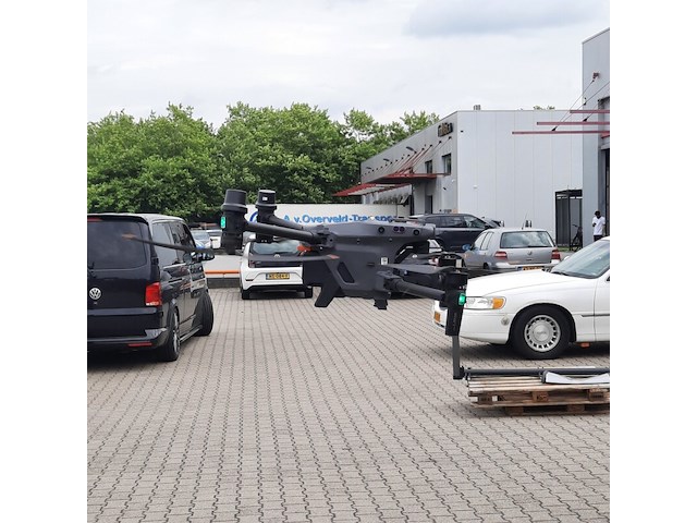 Drone, dji, matrice m30t - afbeelding 28 van  29