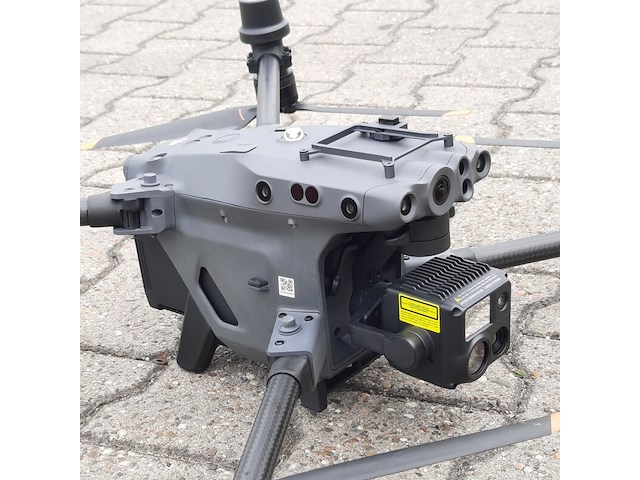 Drone, dji, matrice m30t - afbeelding 3 van  40