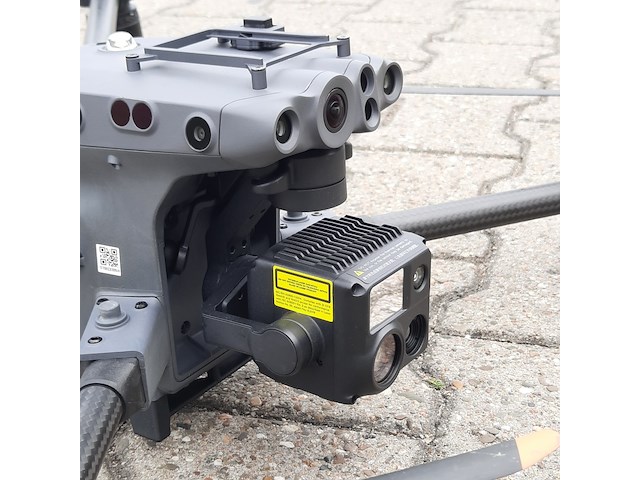 Drone, dji, matrice m30t - afbeelding 4 van  40