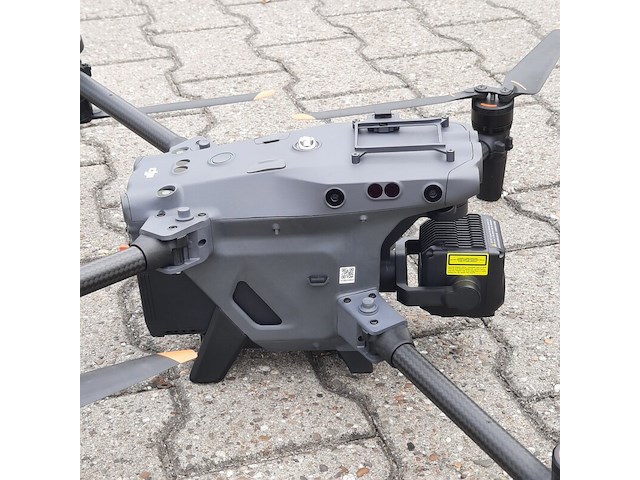 Drone, dji, matrice m30t - afbeelding 5 van  40