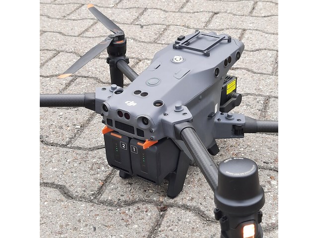 Drone, dji, matrice m30t - afbeelding 6 van  40