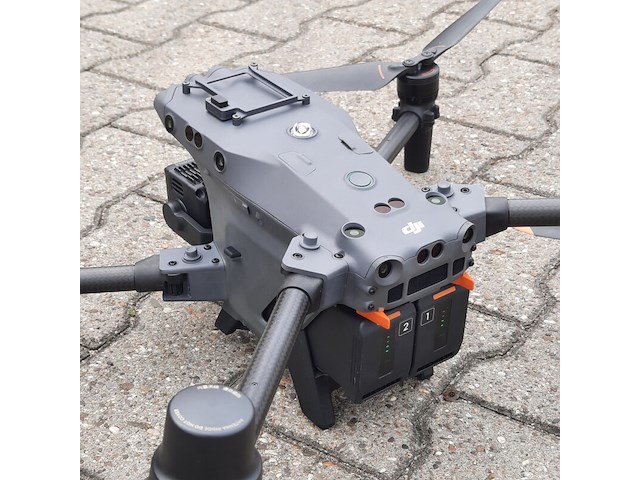 Drone, dji, matrice m30t - afbeelding 7 van  40