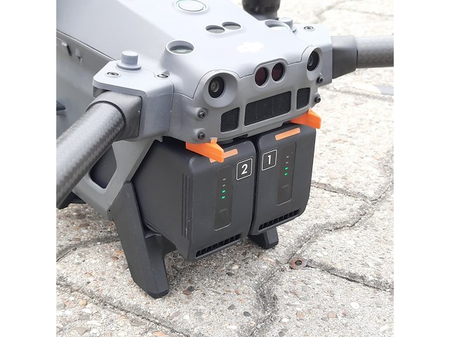 Drone, dji, matrice m30t - afbeelding 8 van  40