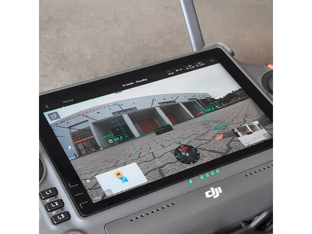 Drone, dji, matrice m30t - afbeelding 17 van  40