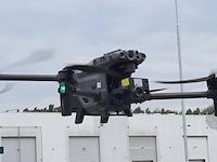 Drone, dji, matrice m30t - afbeelding 27 van  40