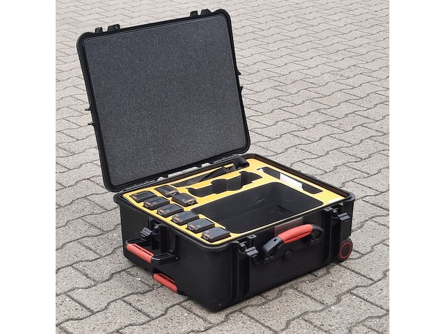 Drone, dji, matrice m30t - afbeelding 29 van  40