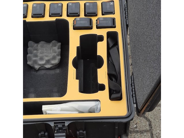 Drone, dji, matrice m30t - afbeelding 31 van  40