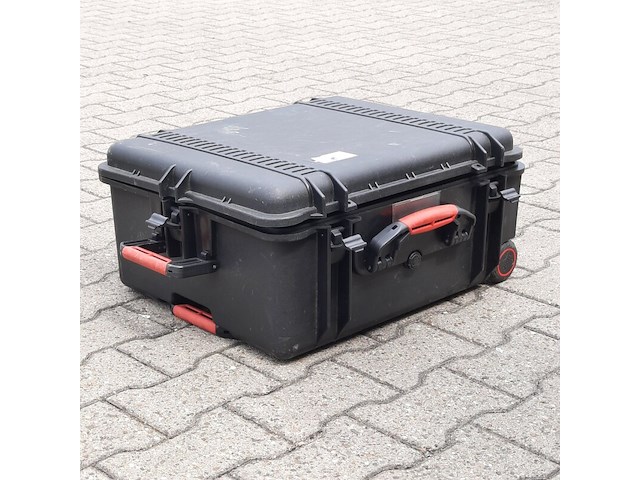 Drone, dji, matrice m30t - afbeelding 35 van  40