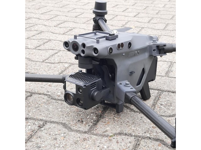 Drone, dji, matrice m30t - afbeelding 40 van  40
