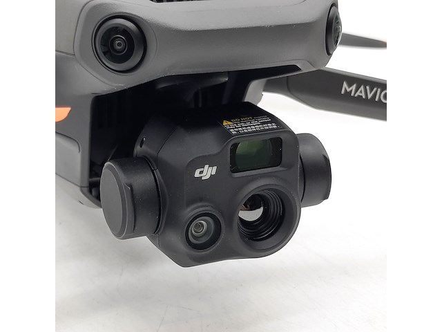 Drone, dji, mavic 3t - afbeelding 22 van  25