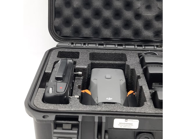 Drone, dji, mavic 3t - afbeelding 15 van  25