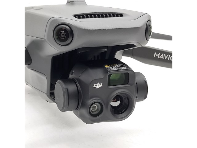 Drone, dji, mavic 3t - afbeelding 23 van  25