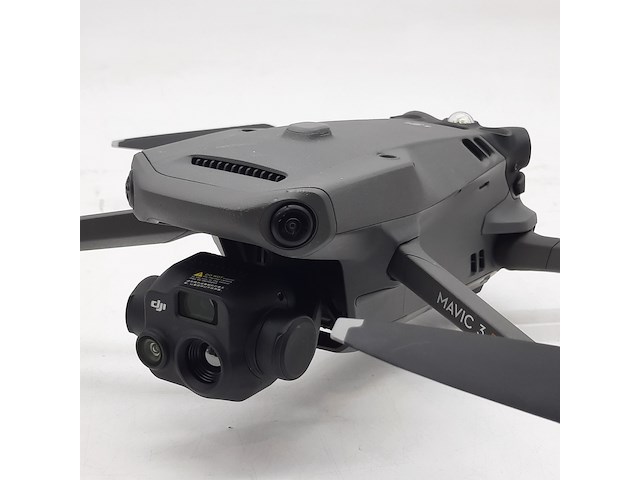 Drone, dji, mavic 3t - afbeelding 6 van  25