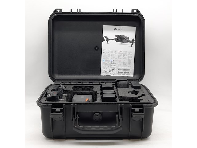 Drone, dji, mavic 3t - afbeelding 14 van  25