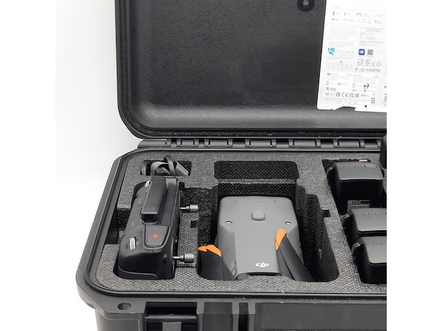 Drone, dji, mavic 3t - afbeelding 15 van  25