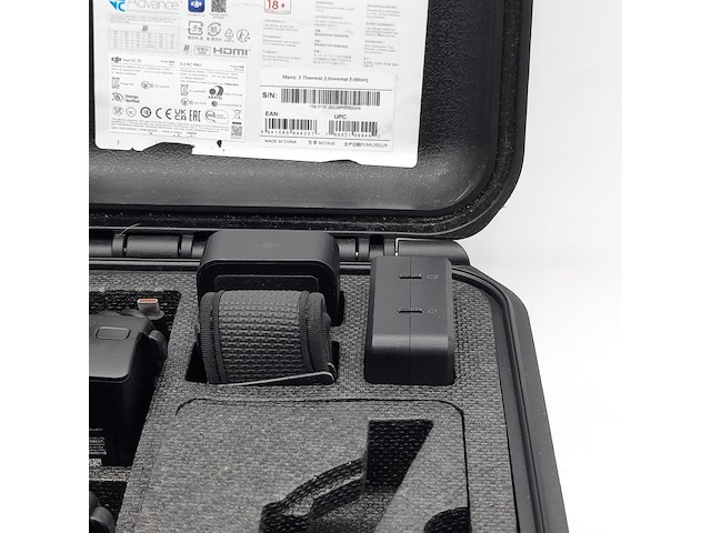 Drone, dji, mavic 3t - afbeelding 17 van  25