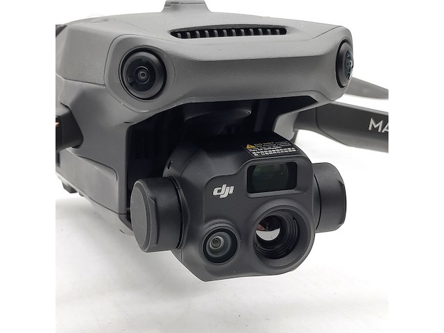 Drone, dji, mavic 3t - afbeelding 23 van  25