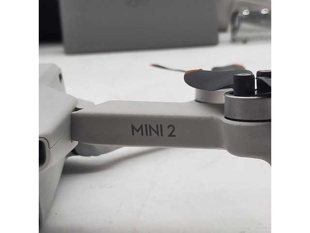 Drone, dji, mini 2 - afbeelding 12 van  25