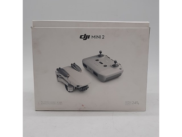 Drone, dji, mini 2 - afbeelding 25 van  25