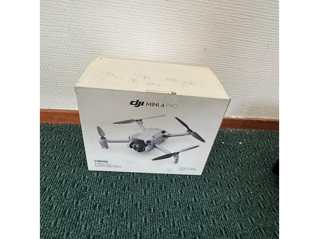 Drone, dji, mini 4 pro flymore combo - afbeelding 1 van  3