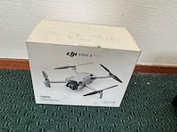 Drone, dji, mini 4 pro flymore combo