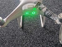 Drone, dji, phanton 4 met valschade, wit - afbeelding 10 van  11