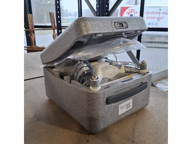 Drone, dji, phanton 4 | valschade - afbeelding 3 van  11