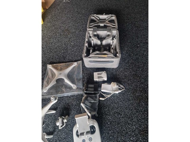 Drone, dji, phanton 4 | valschade - afbeelding 5 van  11