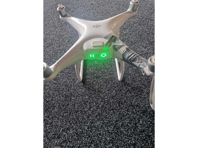 Drone, dji, phanton 4 | valschade - afbeelding 10 van  11