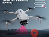 Drone dual 8k camera gt, grijs - afbeelding 3 van  8