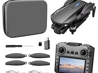 Drone dual 8k camera gt, grijs - afbeelding 4 van  8