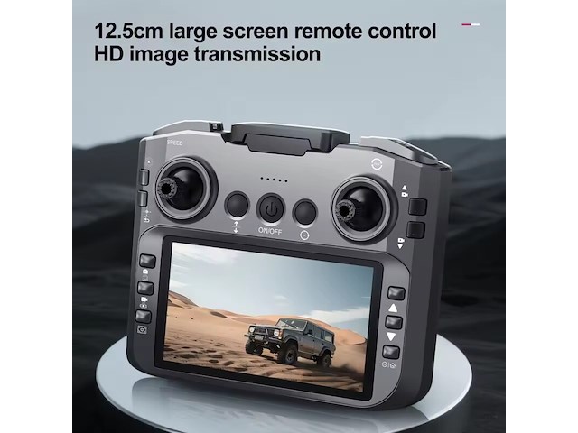 Drone dual 8k camera gt, grijs - afbeelding 5 van  8