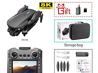 Drone dual 8k camera gt, grijs - afbeelding 6 van  8