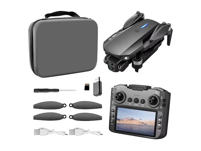 Drone dual 8k camera - afbeelding 5 van  6