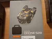 Drone dual camera, geel - afbeelding 2 van  10