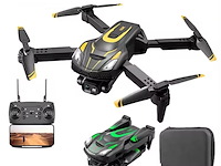 Drone dual camera, geel - afbeelding 1 van  10