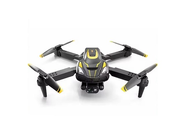 Drone dual camera, geel - afbeelding 3 van  10