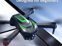 Drone dual camera, geel - afbeelding 8 van  10