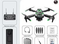 Drone dual camera, geel - afbeelding 9 van  10