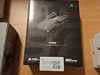 Drone dual camera, s28, grijs - afbeelding 2 van  10