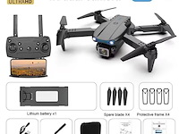 Drone dual camera, s28, grijs - afbeelding 9 van  10