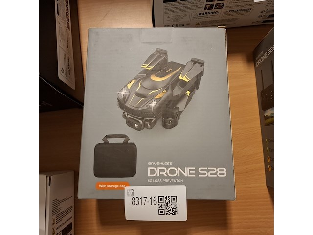 Drone dual camera - afbeelding 2 van  10