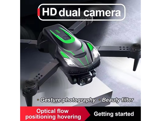Drone dual camera - afbeelding 4 van  10