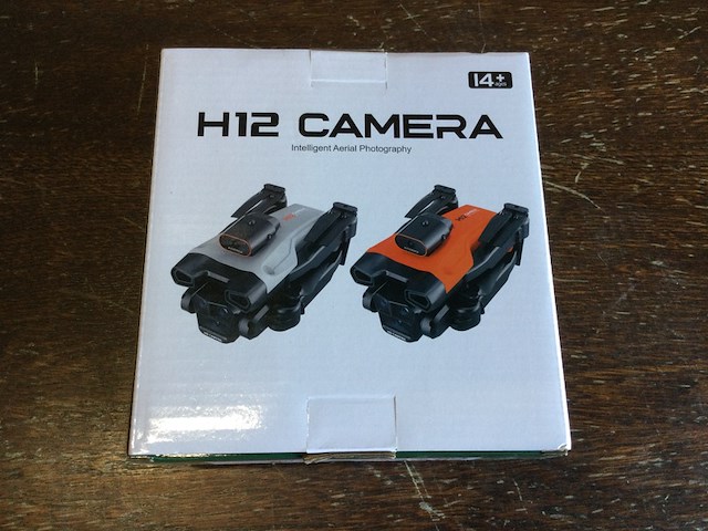 Drone h12 camera - afbeelding 1 van  2