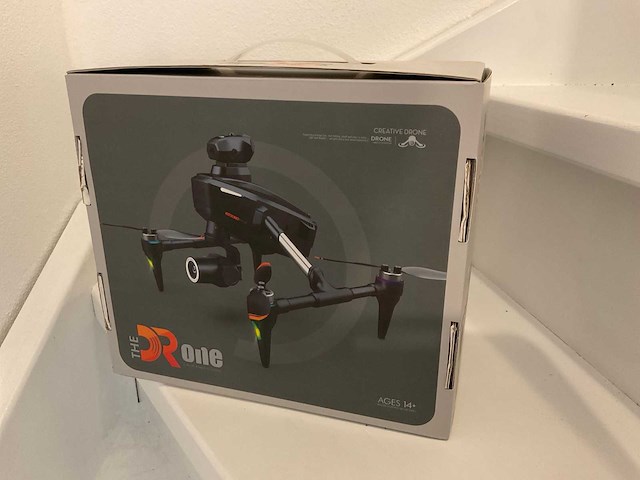 Drone irix 4k - afbeelding 1 van  7