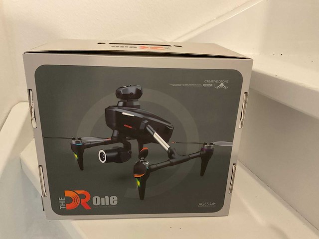 Drone irix 4k - afbeelding 2 van  7