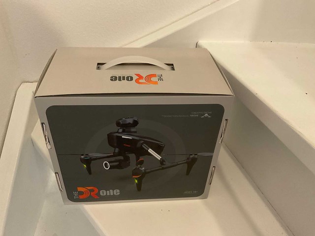 Drone irix 4k - afbeelding 3 van  7