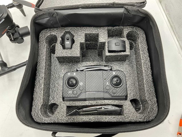 Drone irix 4k - afbeelding 5 van  9